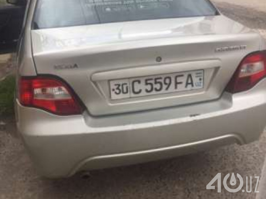 Chevrolet Uz Nexia II