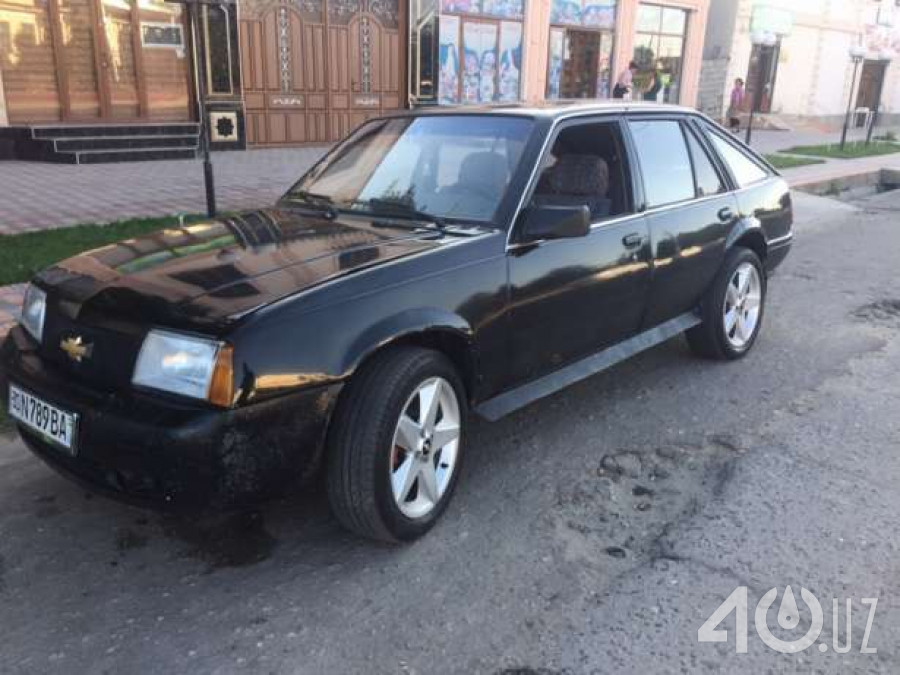 Opel Ascona C