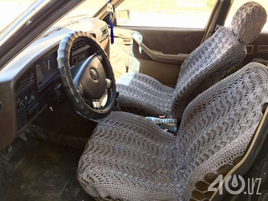 Opel Ascona C