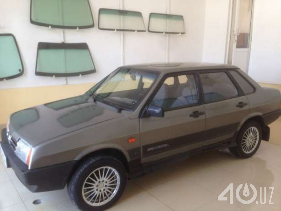 LADA (ВАЗ) 21099