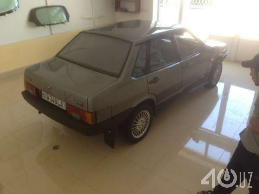 LADA (ВАЗ) 21099