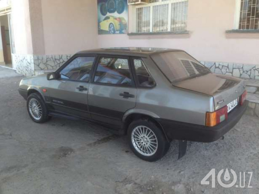 LADA (ВАЗ) 21099