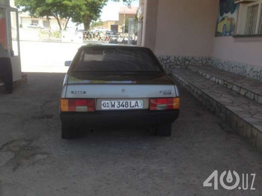 LADA (ВАЗ) 21099