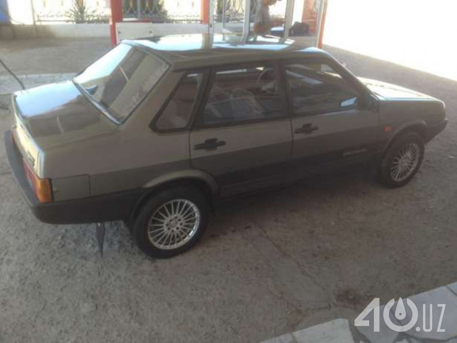 LADA (ВАЗ) 21099
