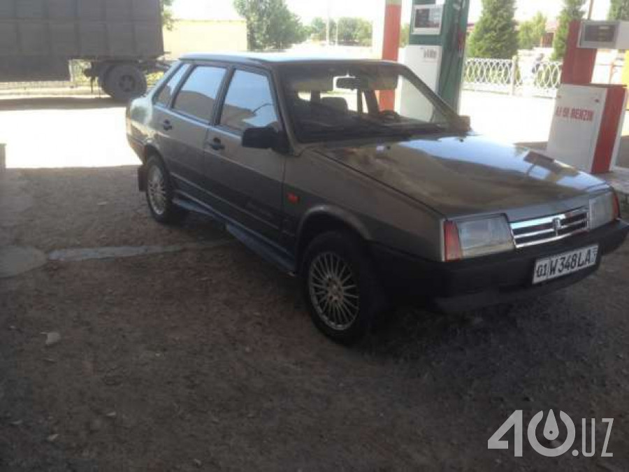 LADA (ВАЗ) 21099