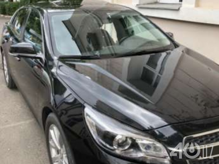 Chevrolet Uz Malibu I