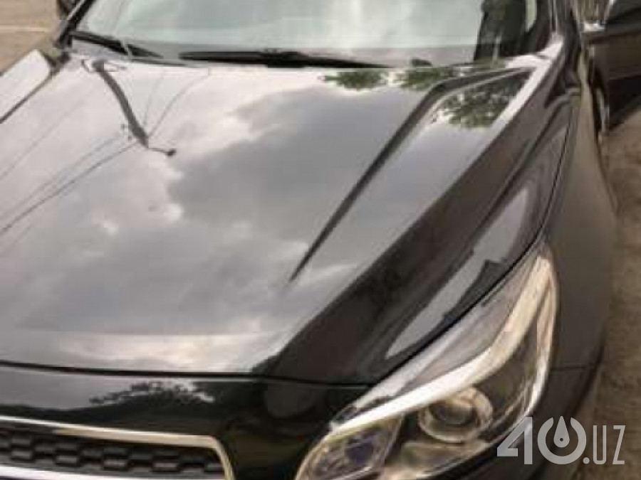 Chevrolet Uz Malibu I
