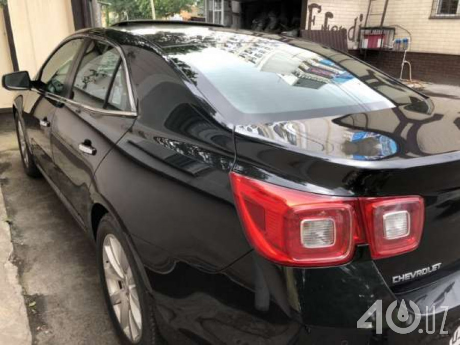 Chevrolet Uz Malibu I