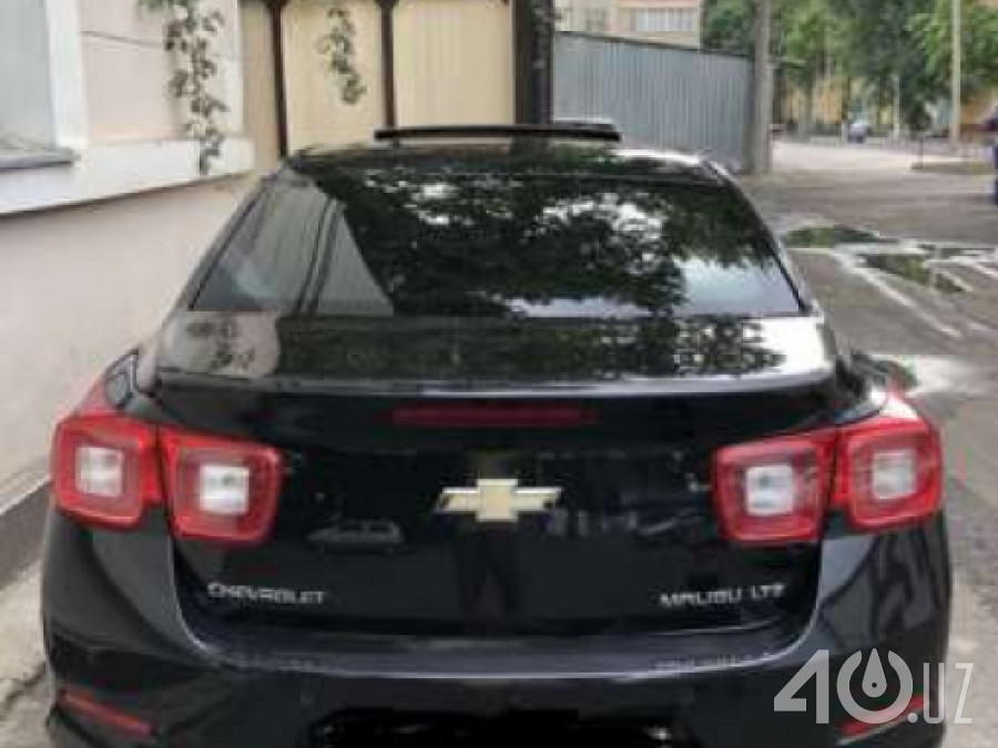 Chevrolet Uz Malibu I