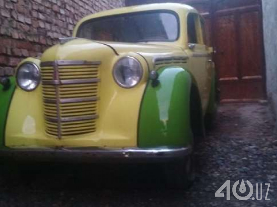 Москвич 400