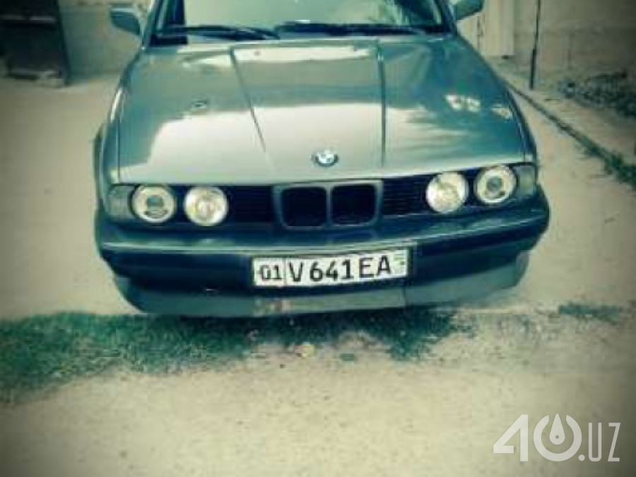 BMW 5 серия III (E34)
