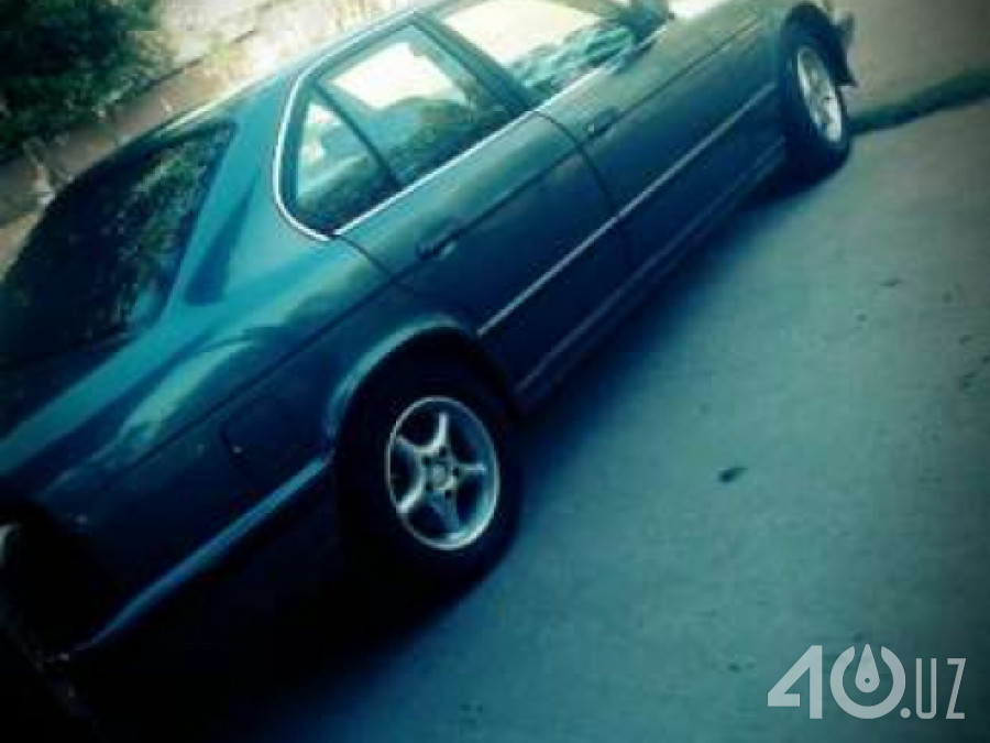 BMW 5 серия III (E34)