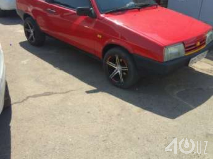 LADA (ВАЗ) 2108