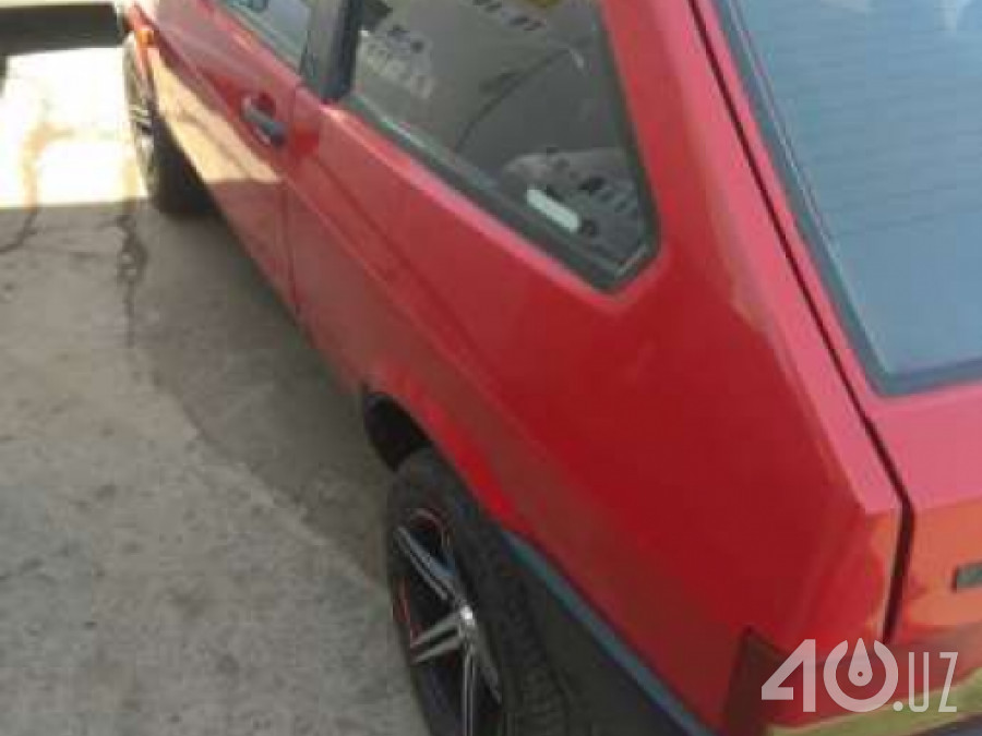 LADA (ВАЗ) 2108