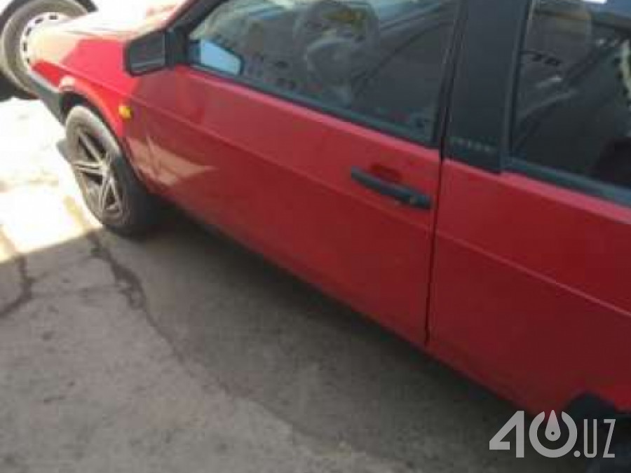 LADA (ВАЗ) 2108