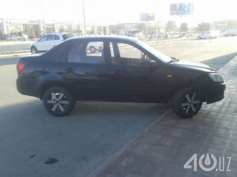 LADA (ВАЗ) Granta I