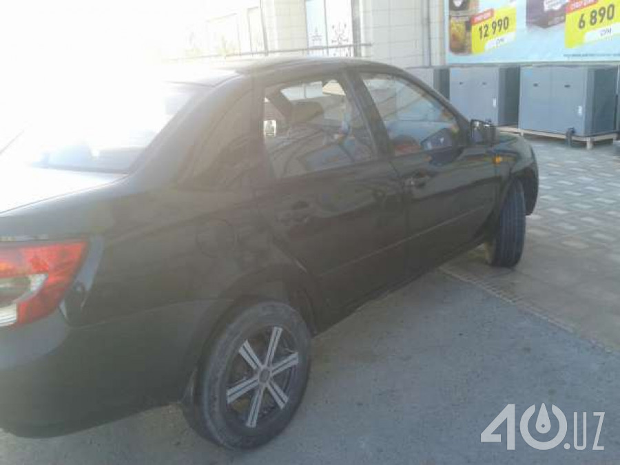 LADA (ВАЗ) Granta I