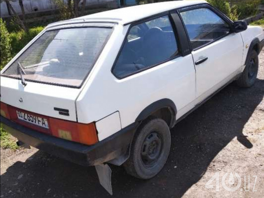 LADA (ВАЗ) 2108
