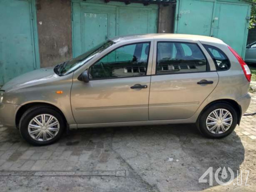 LADA (ВАЗ) Kalina I