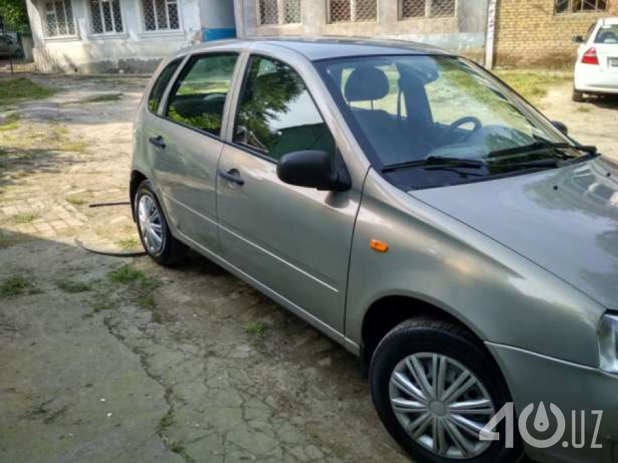 LADA (ВАЗ) Kalina I