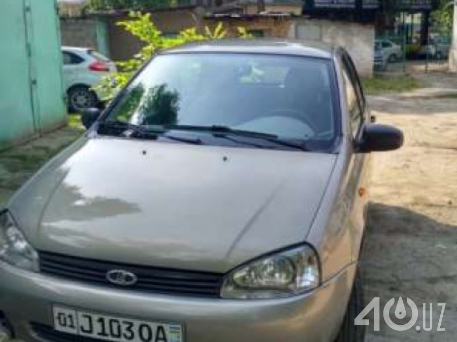 LADA (ВАЗ) Kalina I