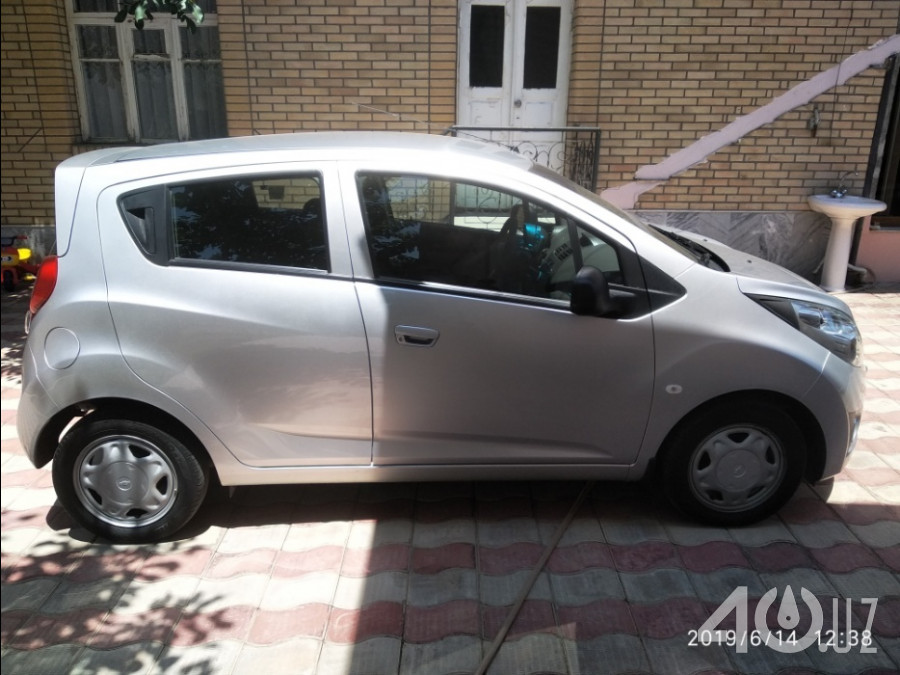 Chevrolet Uz Spark I