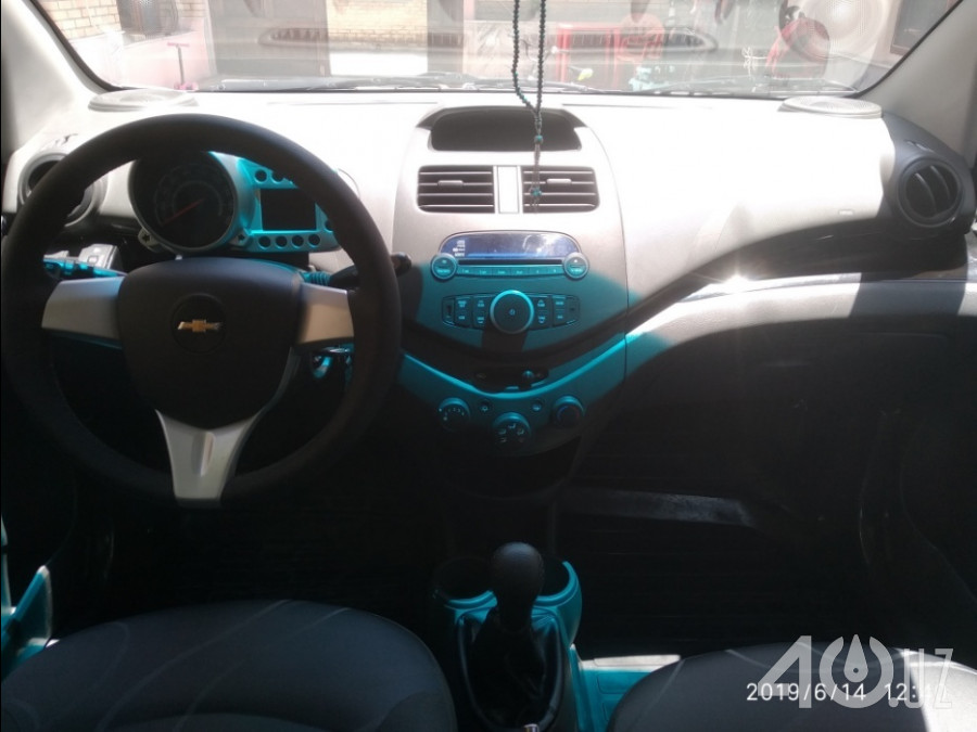 Chevrolet Uz Spark I