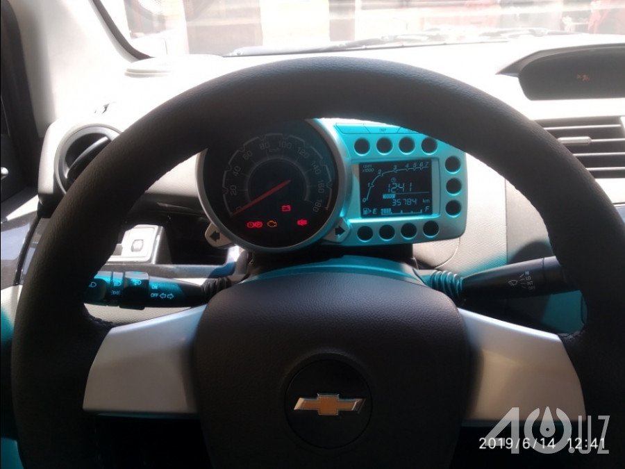 Chevrolet Uz Spark I