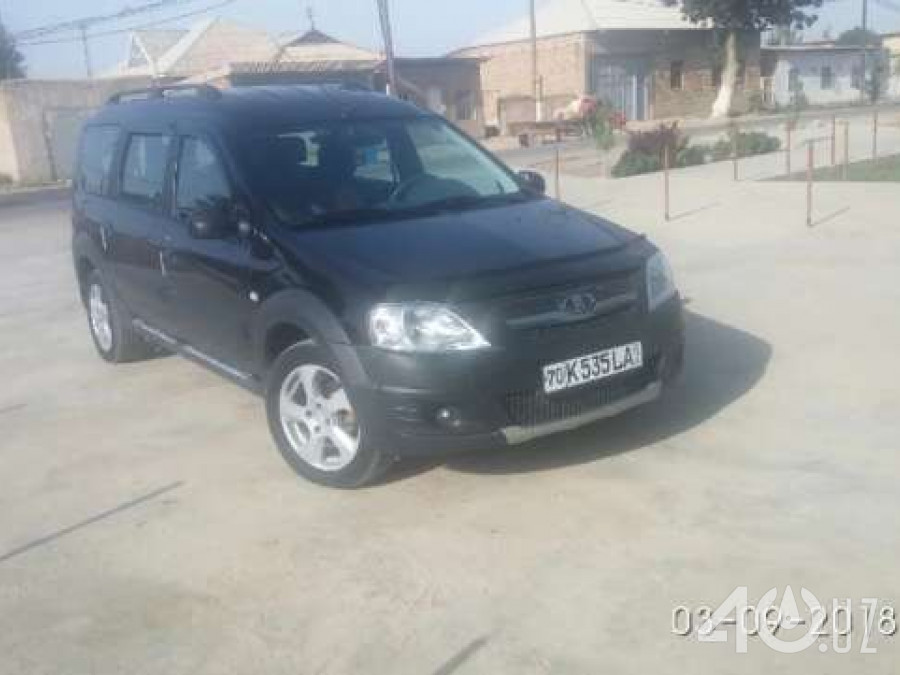 LADA (ВАЗ) Largus I