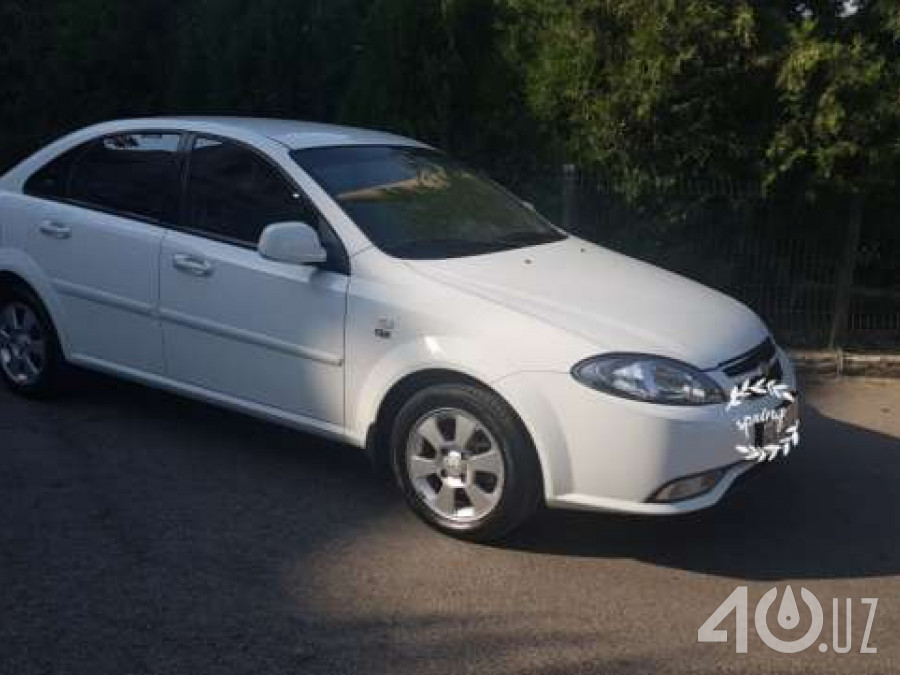 Chevrolet Uz Lacetti II (Gentra)