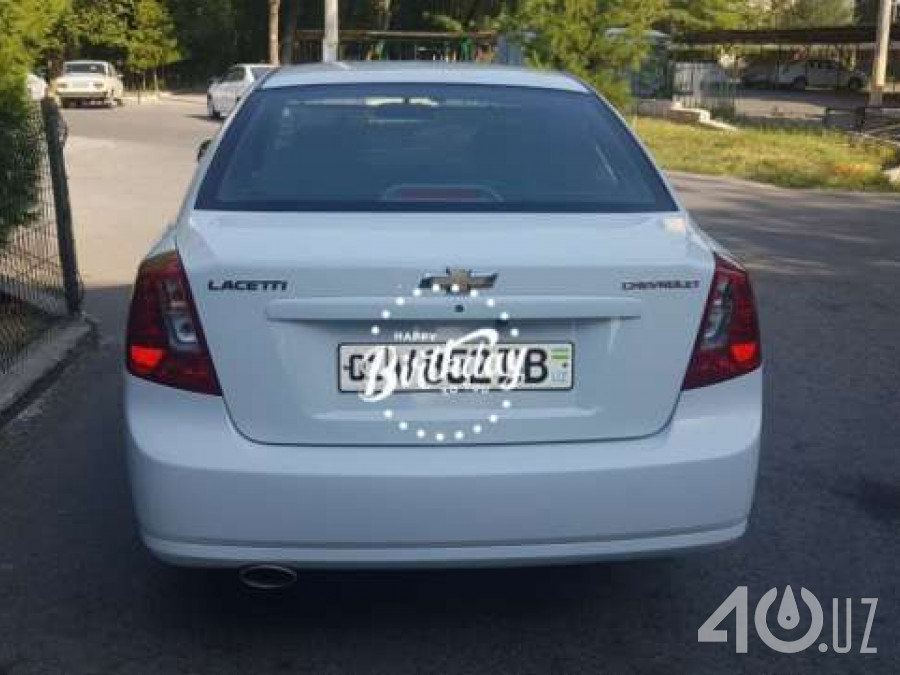 Chevrolet Uz Lacetti II (Gentra)