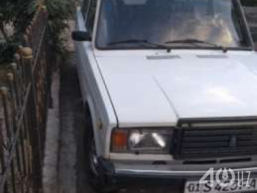 LADA (ВАЗ) 2107