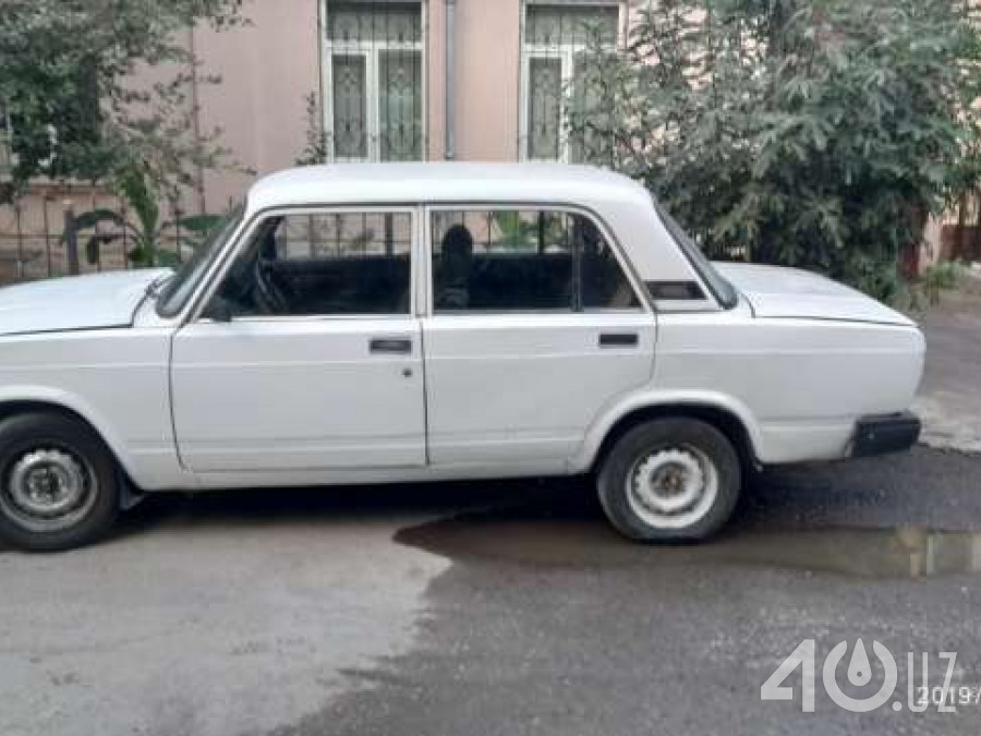 LADA (ВАЗ) 2107