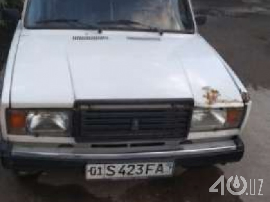 LADA (ВАЗ) 2107