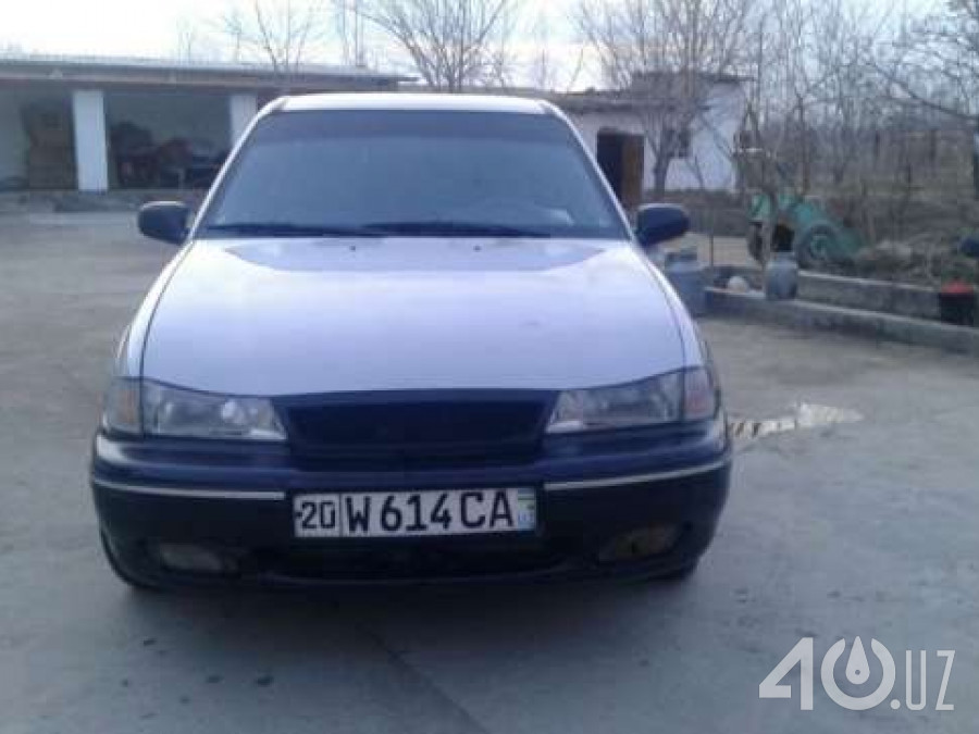 Daewoo Uz Nexia I (SOHC)