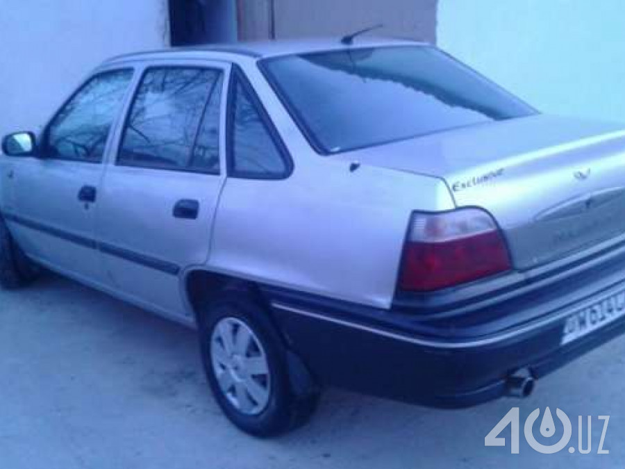 Daewoo Uz Nexia I (SOHC)