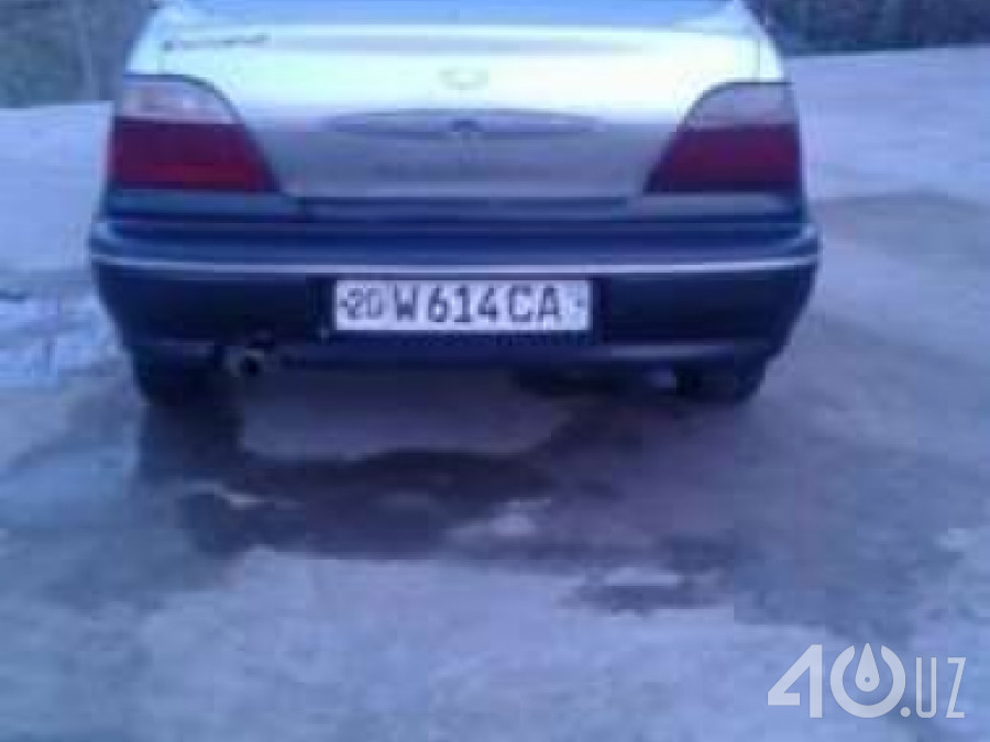 Daewoo Uz Nexia I (SOHC)