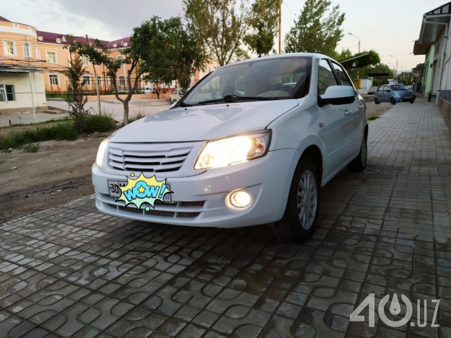 LADA (ВАЗ) Granta I