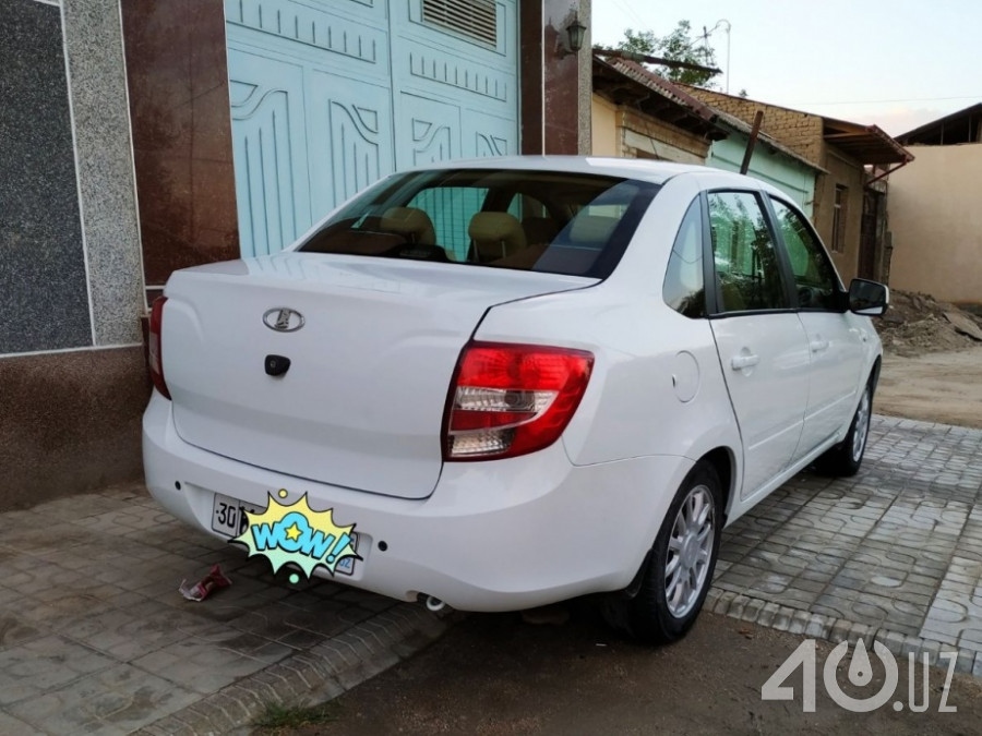 LADA (ВАЗ) Granta I