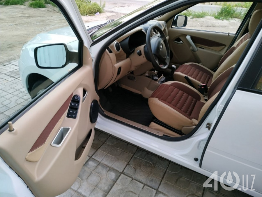 LADA (ВАЗ) Granta I