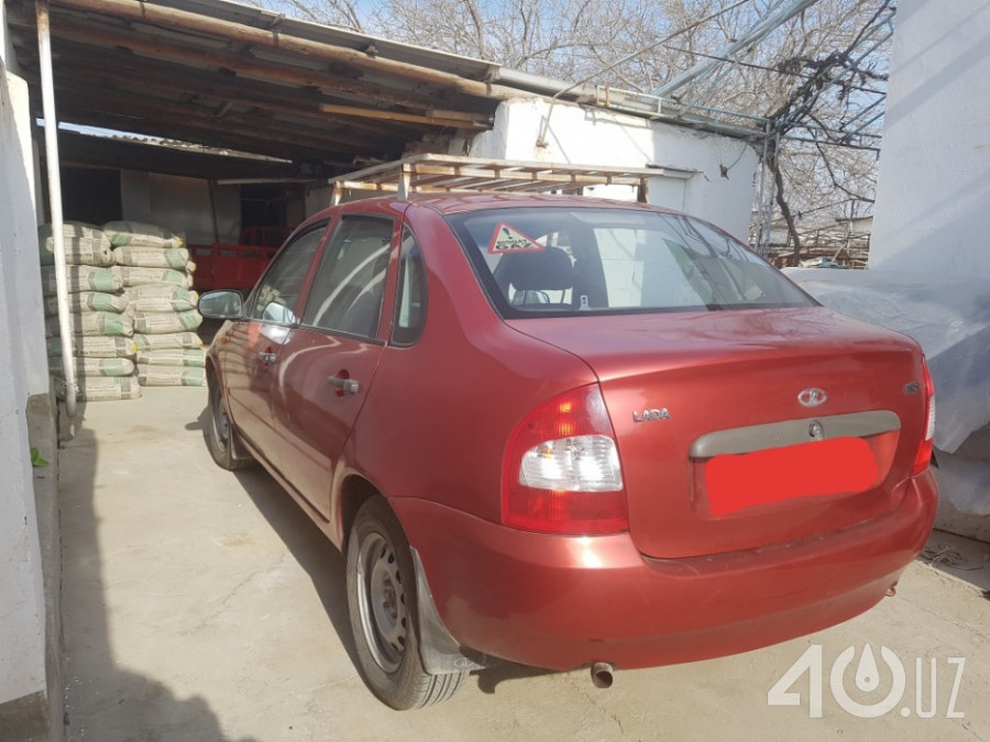 LADA (ВАЗ) Kalina I