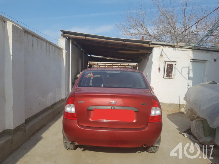 LADA (ВАЗ) Kalina I