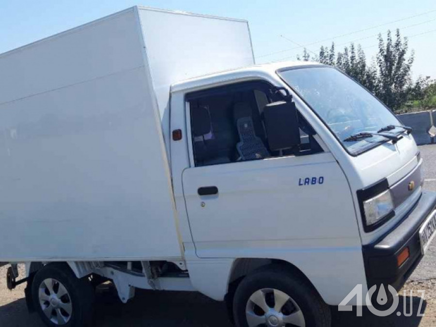 Chevrolet Uz Labo I