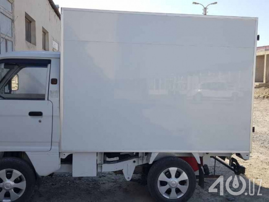 Chevrolet Uz Labo I