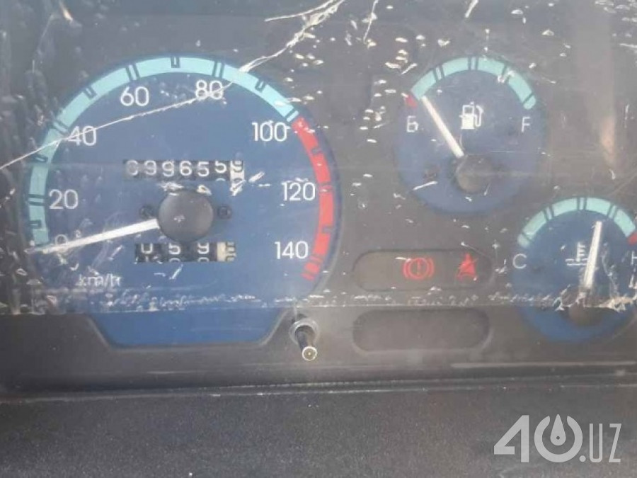 Chevrolet Uz Labo I