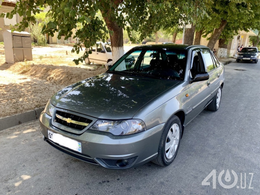 Chevrolet Uz Nexia II