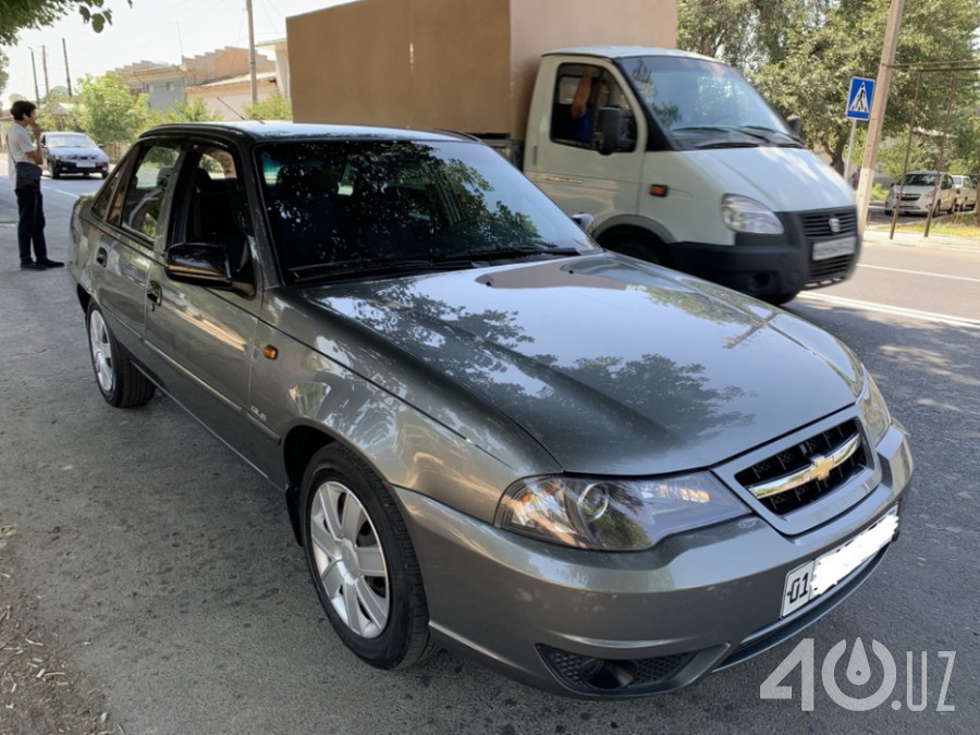 Chevrolet Uz Nexia II