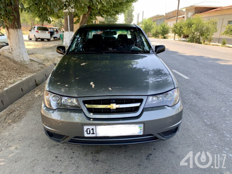 Chevrolet Uz Nexia II