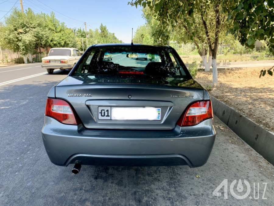 Chevrolet Uz Nexia II