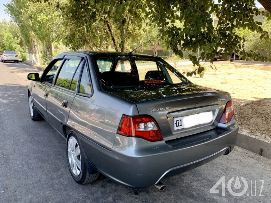 Chevrolet Uz Nexia II